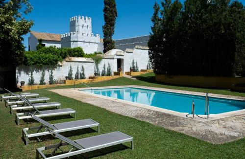 Torre de la Reina Hotel | Cortijo Torre De La Reina