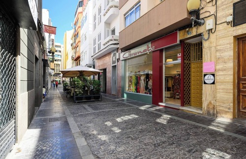 Vegueta Apartment | Cosy flat in the Heart of Triana