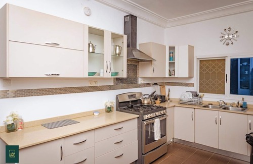 Cocody Villa | Cosey Villa in the heart of Abidjan