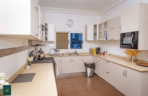 Cocody Villa | Cosey Villa in the heart of Abidjan