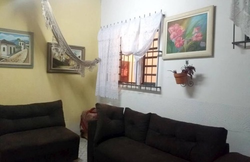 Palmeiras House | Cosiness with privileged view in BH