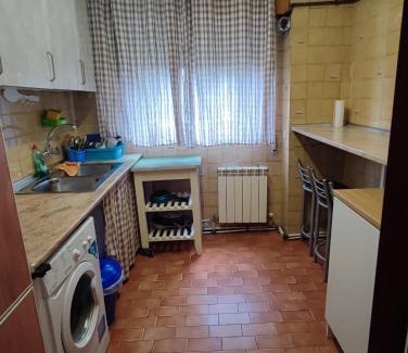 Coslada Apartment | Coslada parque blanco