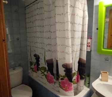 Coslada Apartment | Coslada parque blanco