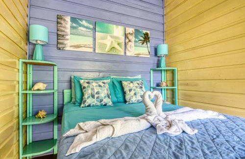 Carenero Island Hotel | Cosmic Crab Resort