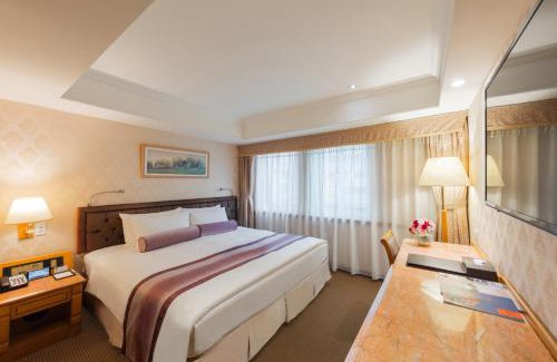 Zhongzheng Hotel | Cosmos Hotel Taipei