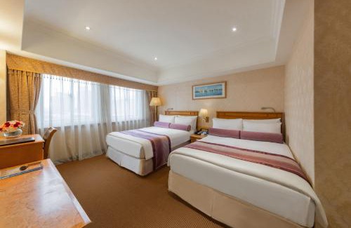 Zhongzheng Hotel | Cosmos Hotel Taipei