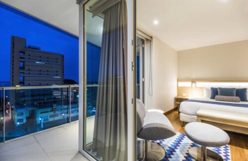 Uramba National Park Hotel | Cosmos Pacifico Hotel