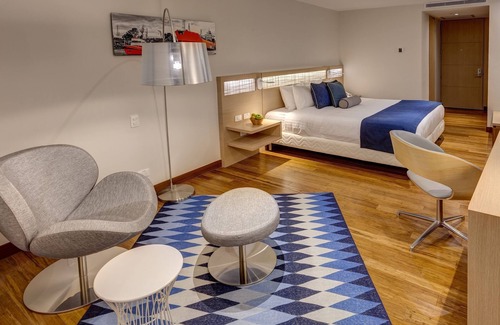 Uramba National Park Hotel | Cosmos Pacifico Hotel