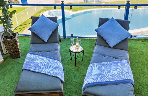 Bahia Calma Apartment | Costa Calma Sun Premium Poolblick by NicoleT