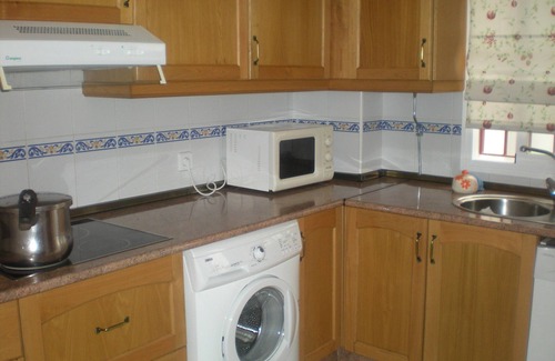 Isla Cristina Apartment | COSTA DE LA LUZ, HUELVA, 2 BEDROOMS, ISLA CRISTINA, FIRST LINE OF BEACH