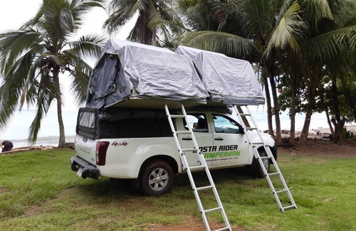 Carrillos House | Costa Rider Campervan Family