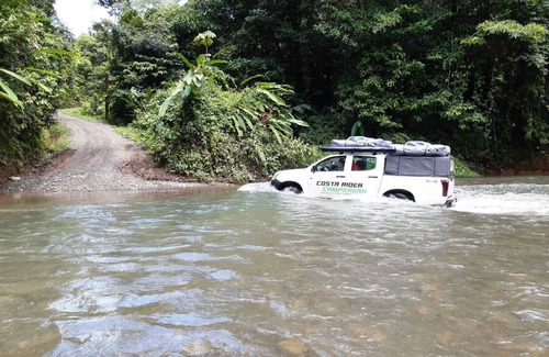 Carrillos House | Costa Rider Campervan Family