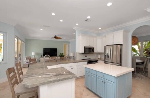 Coury House | Costal Elegance Meets Island Luxury