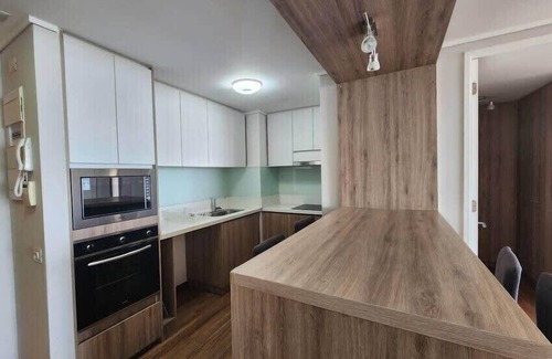 Concon Apartment | Costamar Apartment 2D con Vista al Mar, Wifi, Beach, Parking