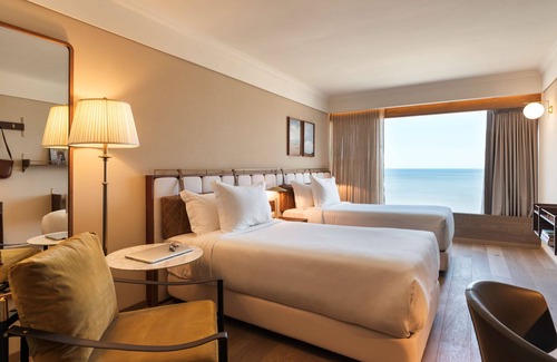 Pocitos Hotel | Costanero Hotel Montevideo - MGallery Collection