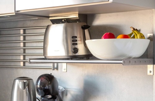 Somers Town Apartment | Cosy 1BR Steps from Camden Market & Regent's Park