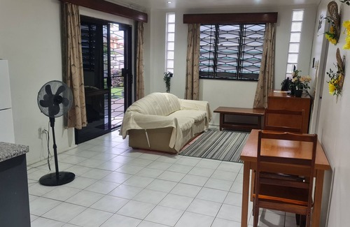 Suva Apartment | Cosy 2-bedroom Unit with Pool WIFI