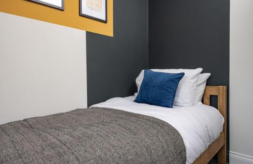 Seaham House | Cosy 3-BR Home in Seaham not far from the beach