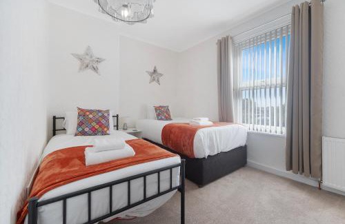 Trimdon Grange House | Cosy 3BR in Coronation Terrace