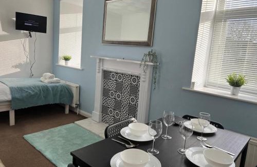 Barnsley Apartment | Cosy and Comfortable Flat