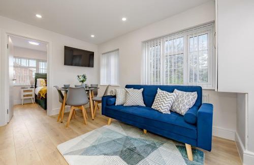 Benfleet Apartment | Cosy and Peaceful flat in Benfleet close to station