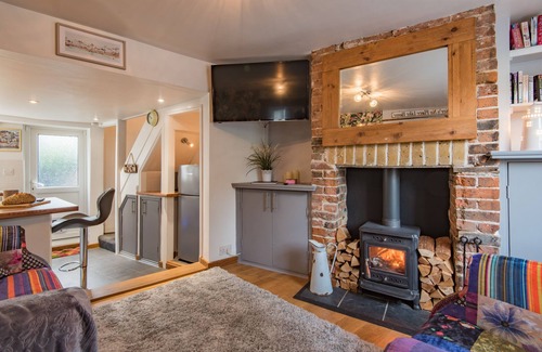 Deal Cottage | Cosy and quirky seaside cottage in the heart of Deal's conservation area