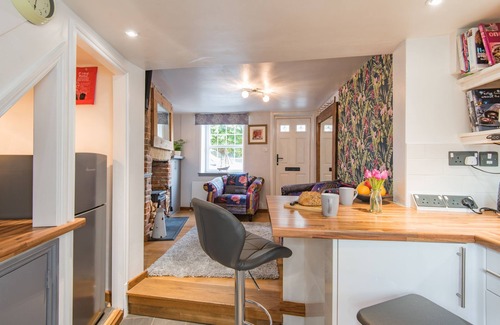 Deal Cottage | Cosy and quirky seaside cottage in the heart of Deal's conservation area