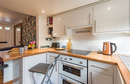 Deal Cottage | Cosy and quirky seaside cottage in the heart of Deal's conservation area