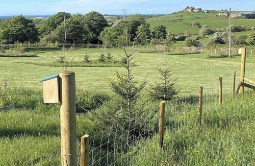 Cylch-Y-Garn Cottage | Cosy annexe sleeps 4