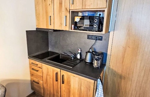 Janske Lazne Apartment | Cosy apartment for 3 people with WIFI, TV and panoramic view