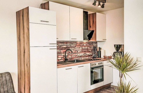 Schieder-Schwalenberg Apartment | Cosy apartment for 2 guests with WIFI, TV, terrace and parking