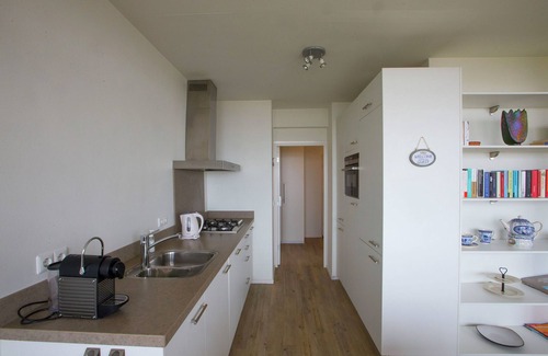 Noordwijk Apartment | Cosy apartment in Noordwijk aan Zee with balcony