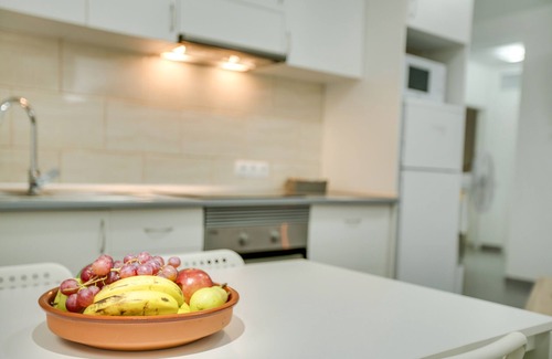 Vecindario Apartment | Cosy Apartment “1B SRV” close to the Sea with Wi-Fi & Fans