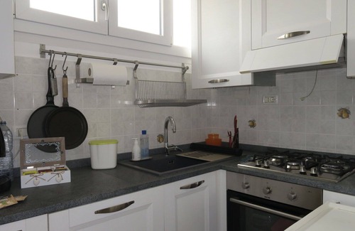 Savena Apartment | Cosy apartment for 4 people with WIFI, A/C, TV and balcony