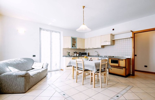 Vervo Apartment | Cosy apartment for 4 people with WIFI, TV, terrace and pets allowed