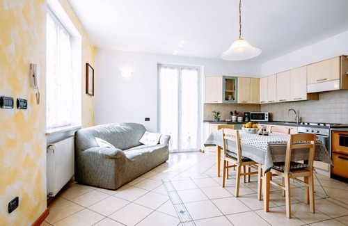 Vervo Apartment | Cosy apartment for 4 people with WIFI, TV, terrace and pets allowed