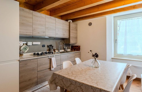 Monclassico Apartment | Cosy apartment for 4 guests with WIFI and TV