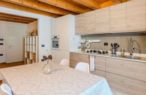 Monclassico Apartment | Cosy apartment for 4 guests with WIFI and TV