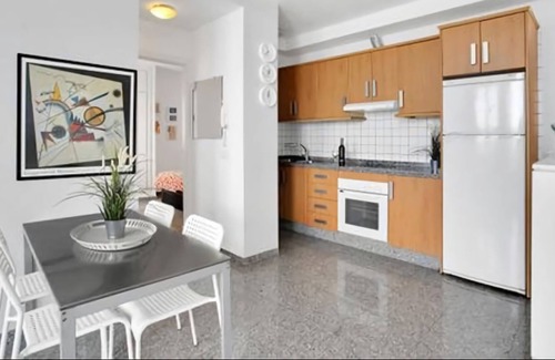 Playa San Juan Apartment | Cosy apartment in Guía de Isora with balcony or terrace