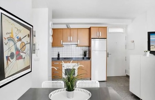 Playa San Juan Apartment | Cosy apartment in Guía de Isora with balcony or terrace