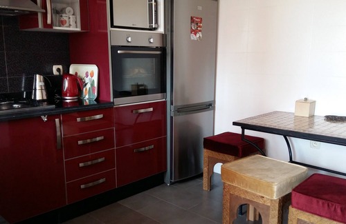 Gueliz Apartment | Cosy Apartment in Central Marrakech