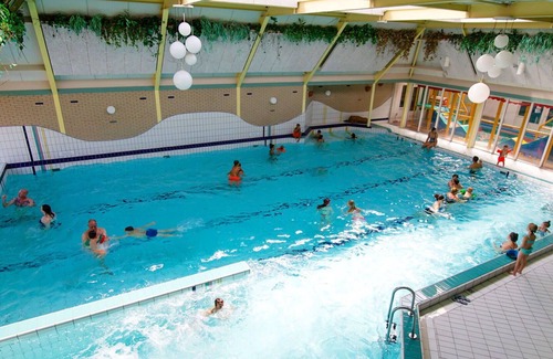 Soerendonk House | Cosy apartment in villa for 4 guests with pool, TV, terrace, pets allowed and parking