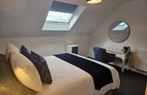 Carrickfergus Apartment | Cosy at the castle