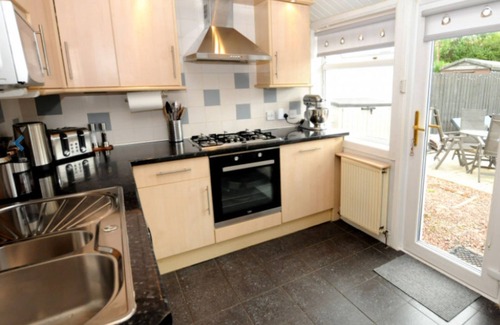 North West Cottage | Cosy beautiful Cottage in the west side of Glasgow