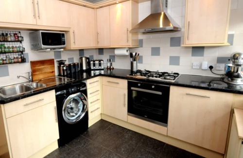 North West Cottage | Cosy beautiful Cottage in the west side of Glasgow