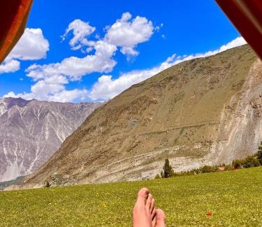Hunza Other | Cosy Camping Site Hapakun by Manokur- e- Basa
