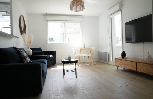 Ferrieres-en-Brie Apartment | Cosy & Charmant Appartement Proche Disney , et Sentiers de Randonnées