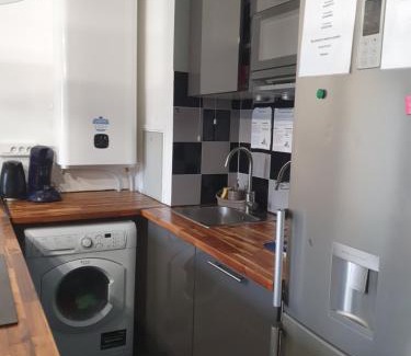 Arcueil Apartment | Cosy & Charming logement moderne proche Paris