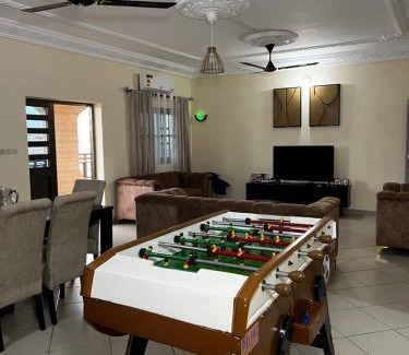 Littoral Department Apartment | Cosy concorde expérience - 4eme étage