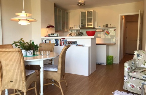 Wenningstedt-Braderup Apartment | Cosy, nicely furnished apartment with spacious sunny terrace